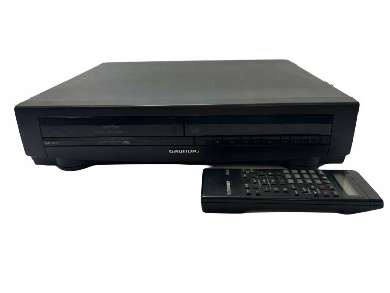 Купить Видеомагнитофон GRUNDIG GV404 SV VHS: отзывы, фото, характеристики в интерне-магазине Aredi.ru