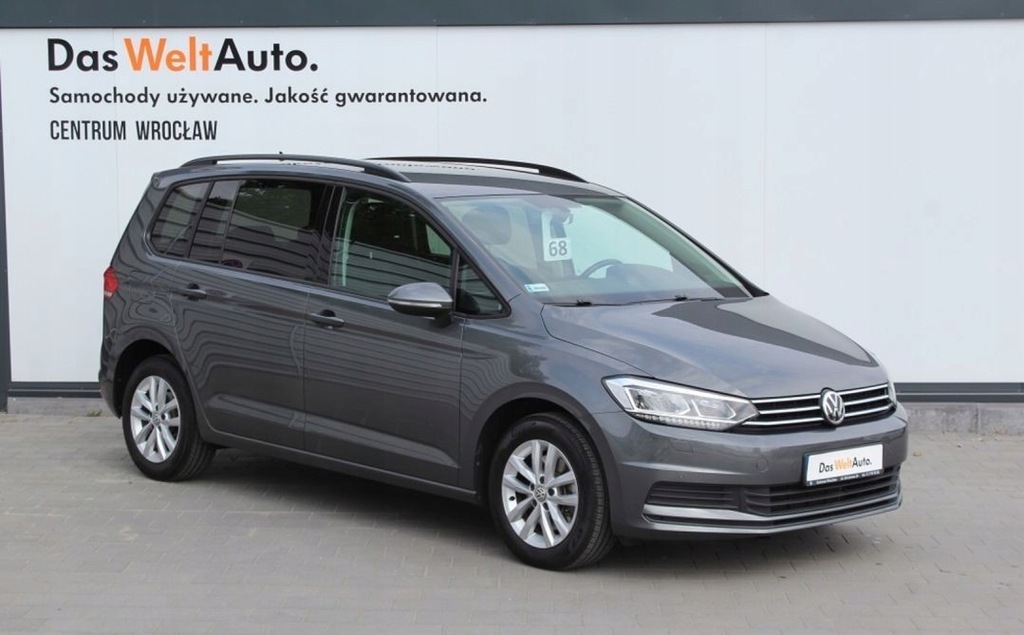 Volkswagen Touran Comfortline 1,4 TSI 150 KM