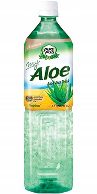 @ NAPÓJ aloesowy pure plus original 1,5 l