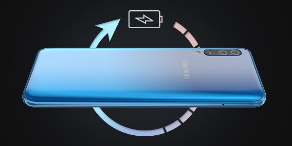 Купить Samsung Galaxy A50 A505 6/128 ГБ: отзывы, фото, характеристики в интерне-магазине Aredi.ru