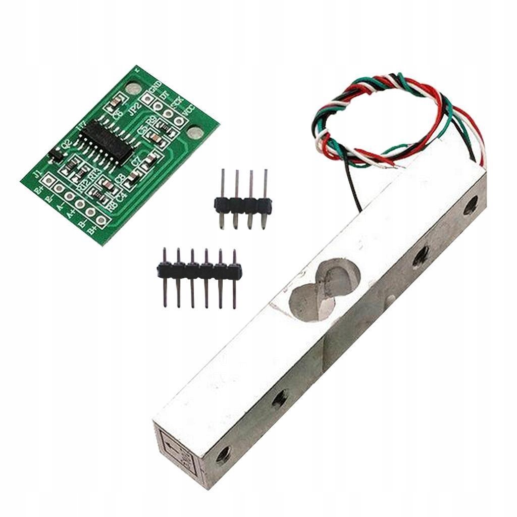 Load Cell Weight Sensor Portable Scale 10kg - 13357463754 - oficjalne ...