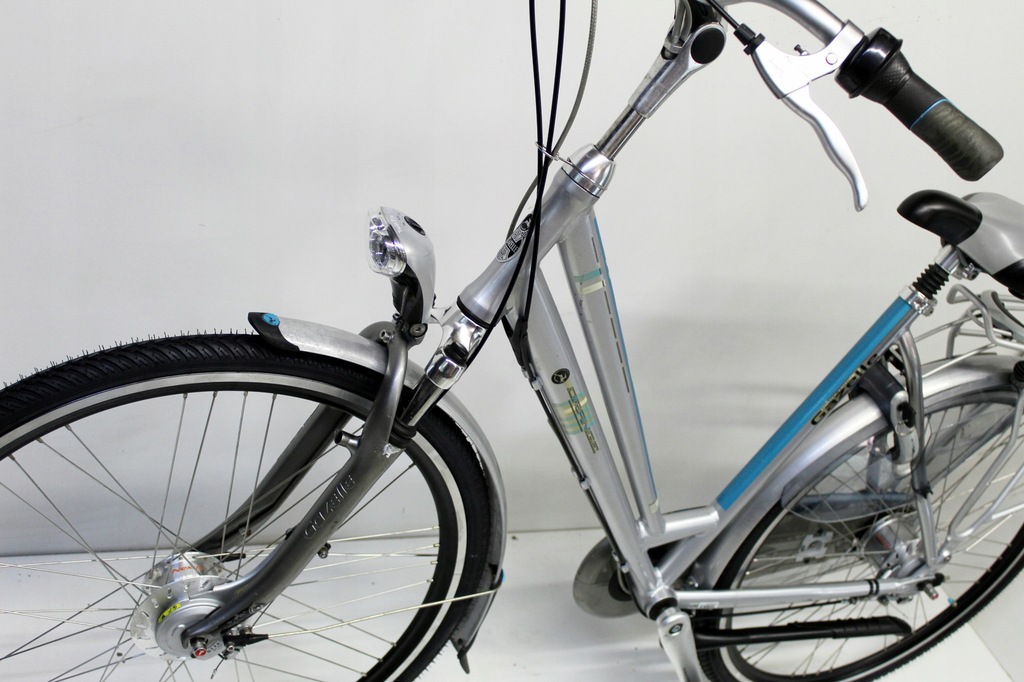 Rower GAZELLE ORANGE miejski damski holender NEXUS 11064020144