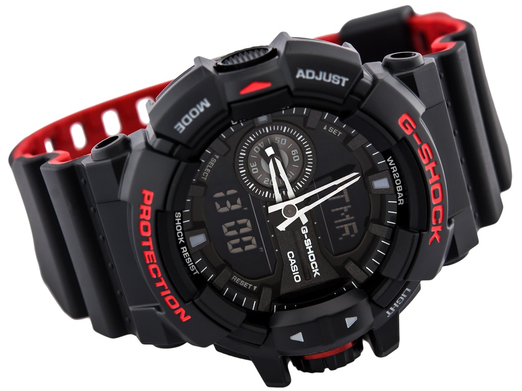 casio ga 400hr
