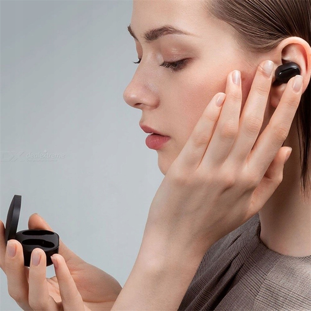 Купить Bluetooth-наушники Xiaomi Redmi Airdots: отзывы, фото, характеристики в интерне-магазине Aredi.ru
