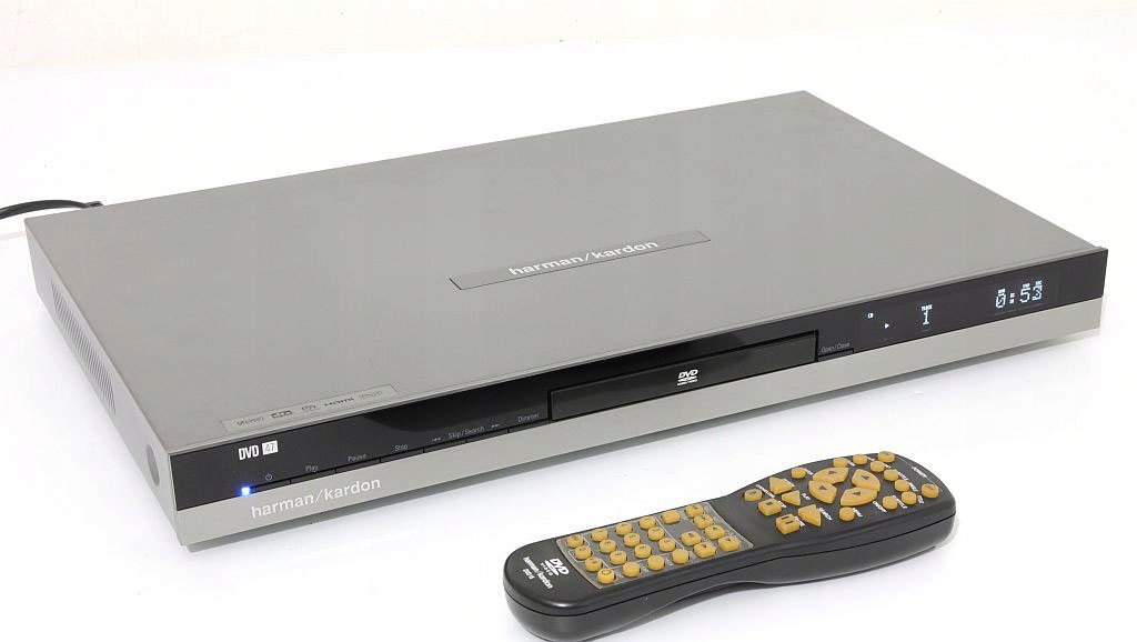 HARMAN/KARDON DVD47 ODTWARZACZ DVD PILOT !