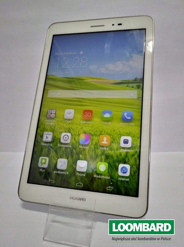 TABLET HUAWEI S8701U 7504934937 oficjalne archiwum Allegro