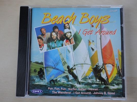 Beach Boys I Get Around