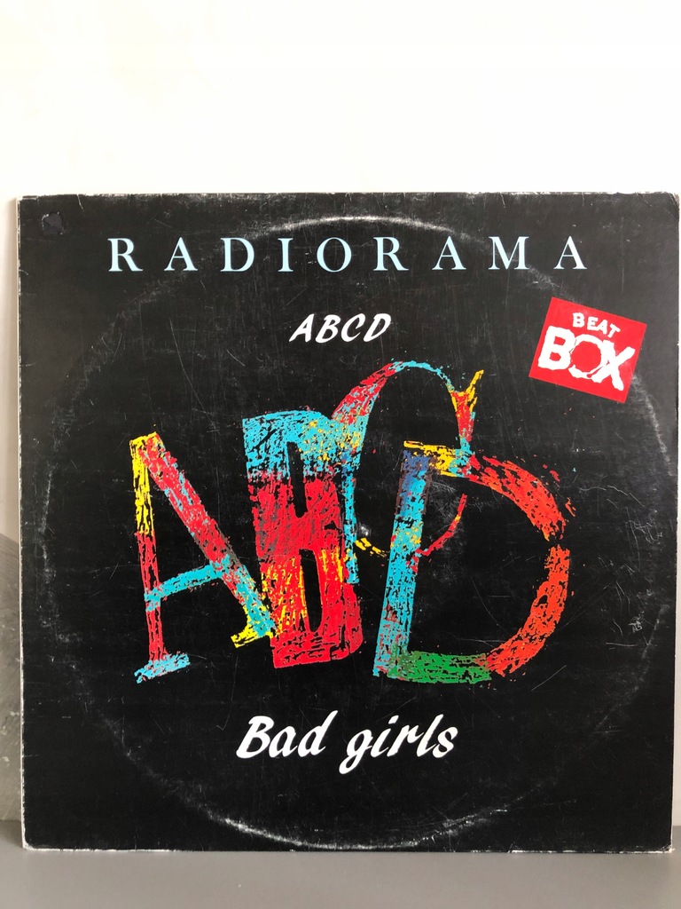 Купить Радиорама - ABCD / Bad Girls ITALO DISCO 1988: отзывы, фото, характеристики в интерне-магазине Aredi.ru