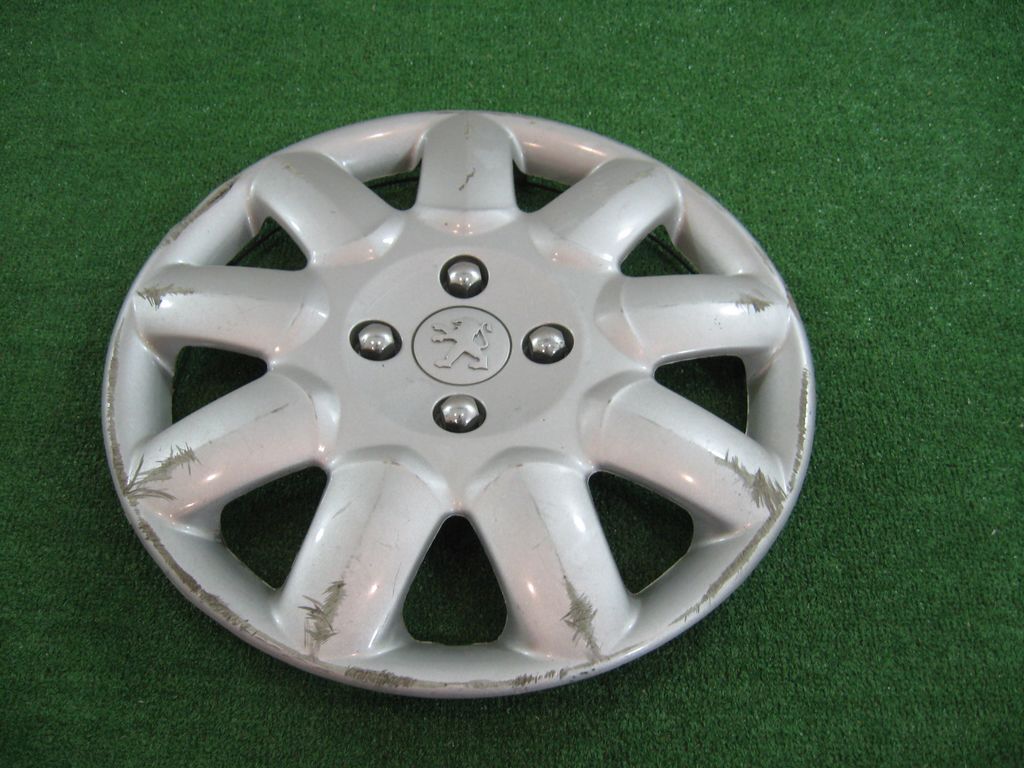 KOŁPAK 15" cali PEUGEOT PARTNER 206 207 6852334969