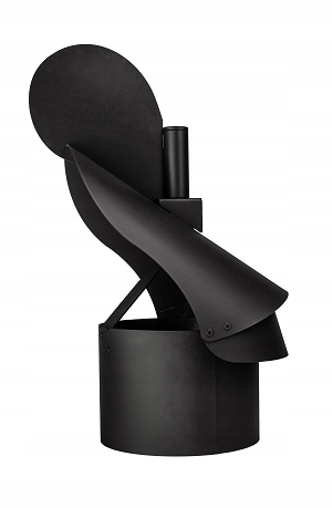 STRAŻAK CZARNY Z ŁOŻYSKIEM ZEWNĘTRZNYM FI 180