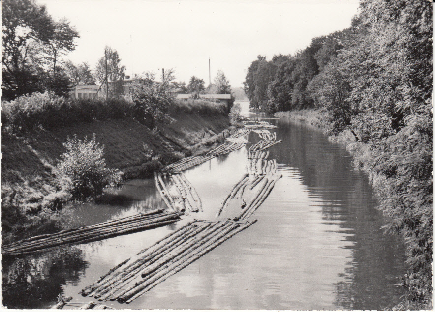 OSTRÓDA Kanał BISS