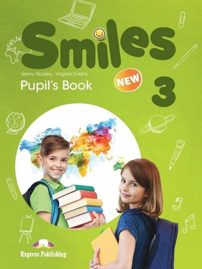 SMILES NEW 3 PB WER.WIELOLETNIA EXPRESS PUBL.