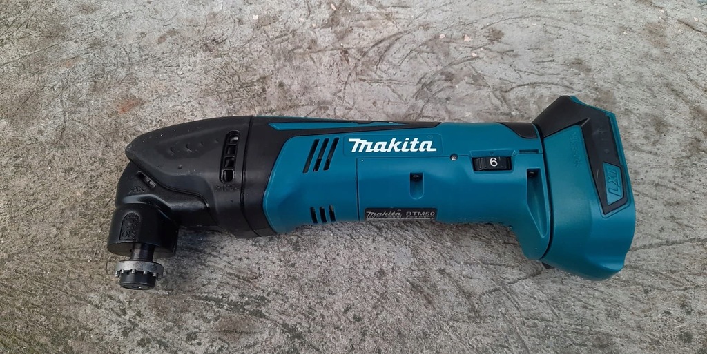 MAKITA BTM50 urządzenie wielofunkcyjne