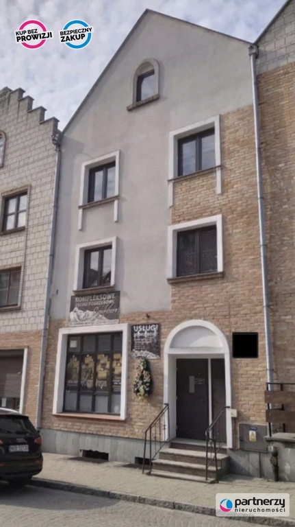 Dom, Pasłęk, Pasłęk (gm.), Elbląski (pow.), 303 m²