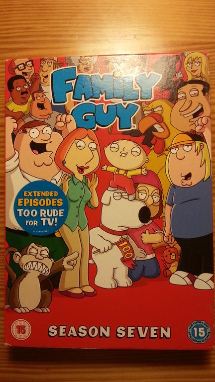 Family Guy season 7