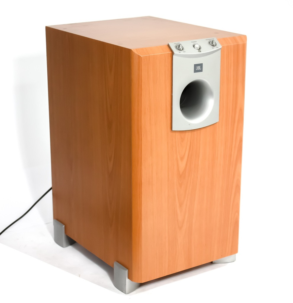 JBL SUB178 DYNAMICZNY SUBWOOFER AKTYWNY USZK 12332272702 oficjalne archiwum Allegro