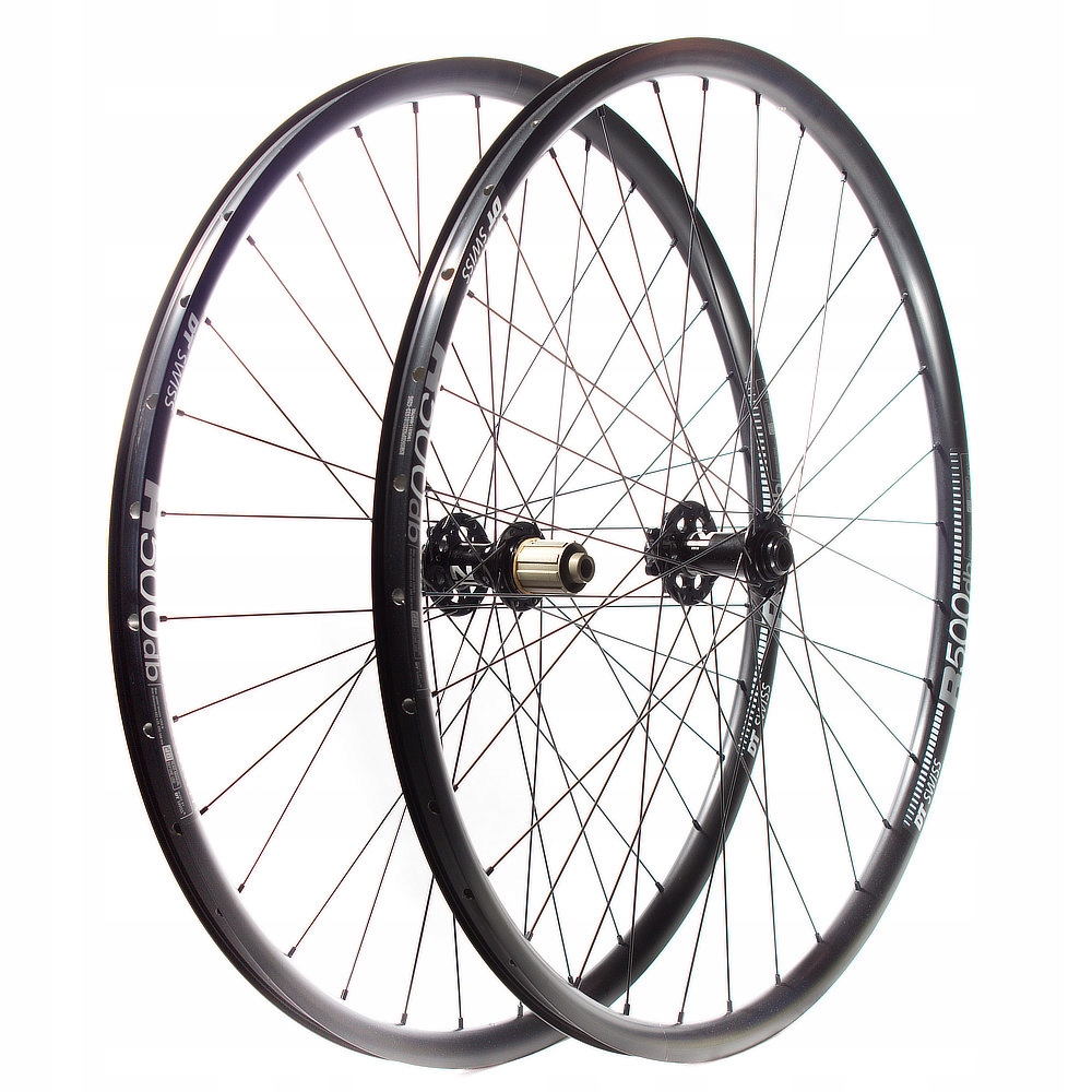 Koła PRZEŁAJ GRAVEL DT SWISS R500 Novatec 1840g 9463127776