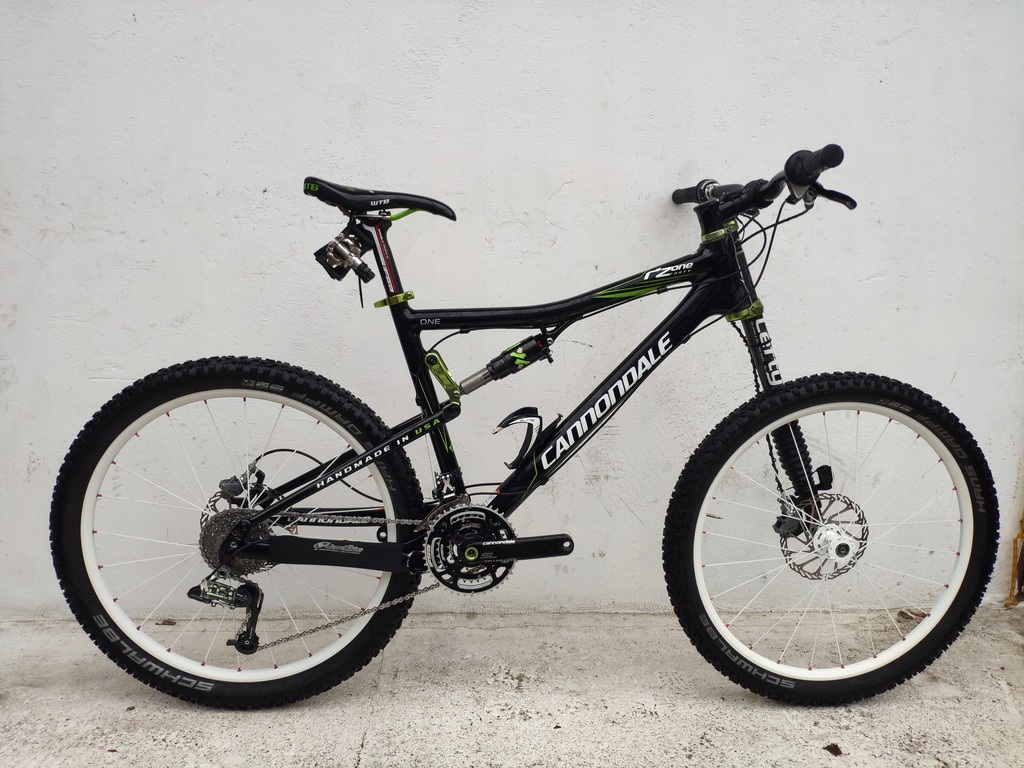 CANNONDALE RZ ONE FORTY CARBON ONE 19'' LEFTY X0