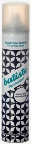 Suchy szampon BATISTE MONOHROME 200 ml UNIKAT!!!