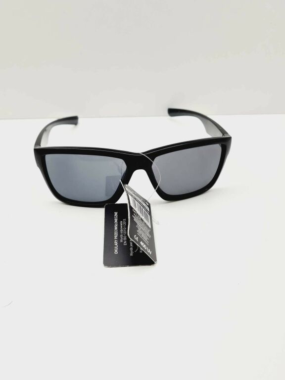 OKULARY POLYCARBONATE LENS 400 UV
