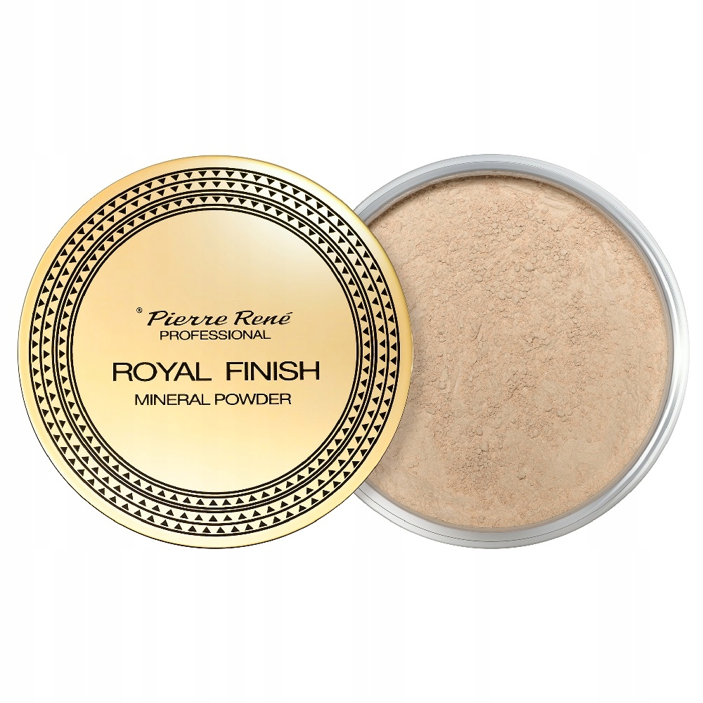 Pierre Rene Royal Finish Mineral puder mineraln P1