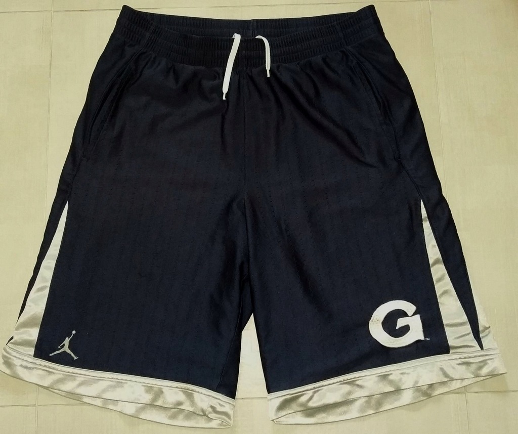 Spodenki JORDAN Georgetown University z USA L/XL