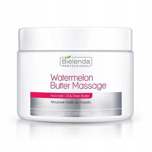 Watermelon Butter Massage arbuzowe masło do masażu