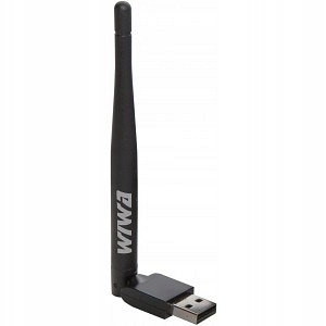 Antena WIFI Dongle WIWA