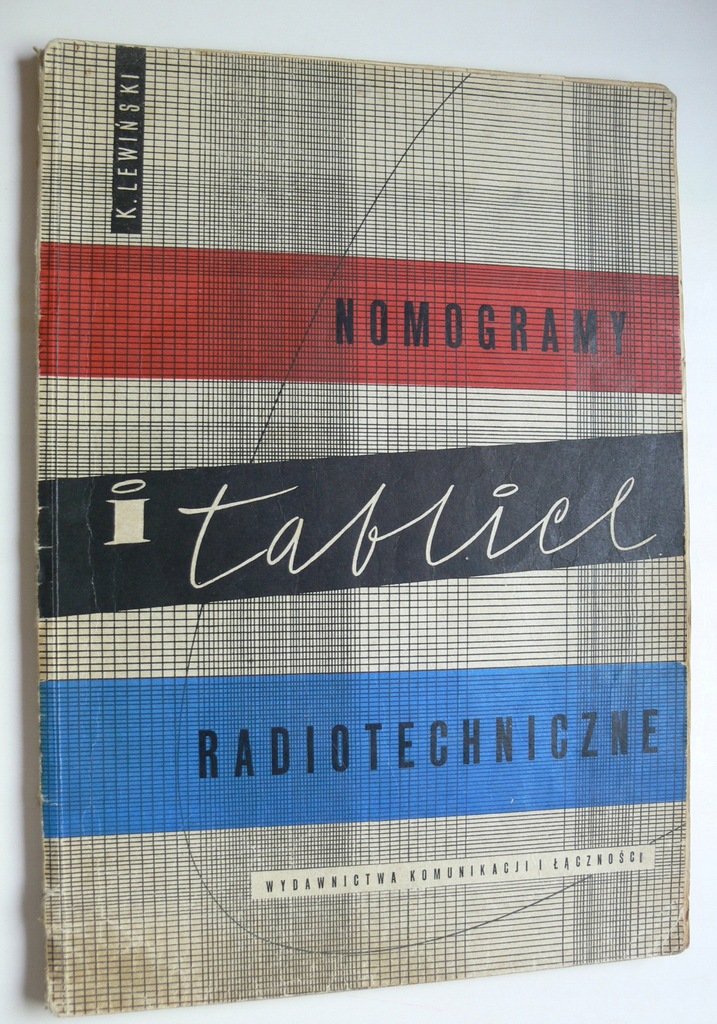 Nomogramy i tablice radiotechniczne