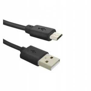 Kabel USB Qoltec AM / micro USB BM | 5P | 0,5m