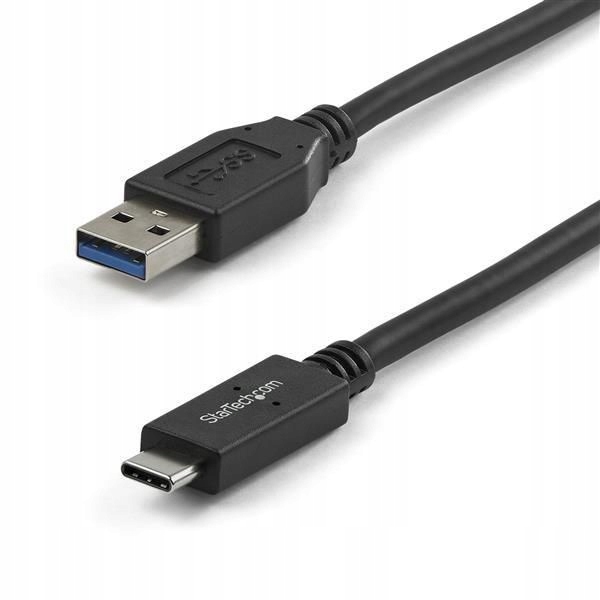 StarTech.com 1M USB 3.1 USB-C TO USB-A kabel USB31AC1M