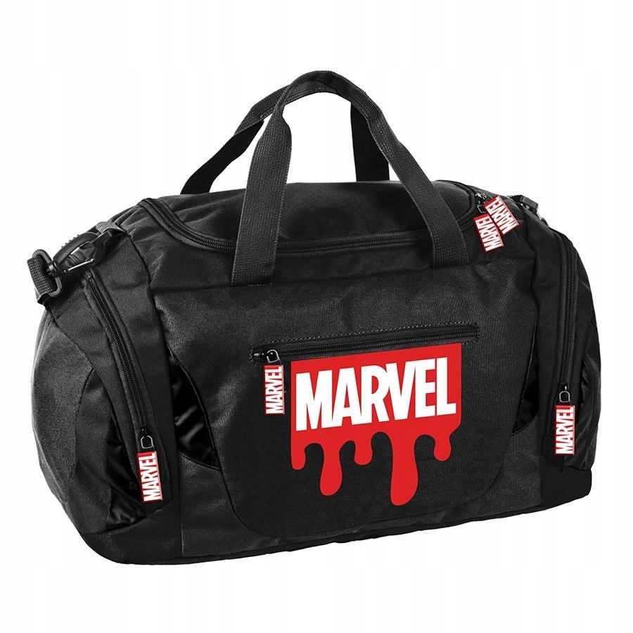 TORBA SPORTOWA MARVEL AV23PP-019 PASO