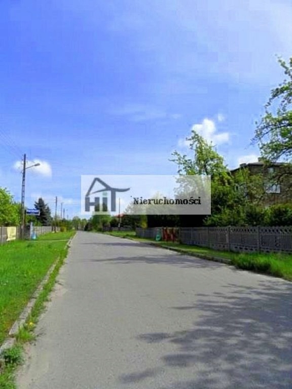 Działka, Poręba, Zawierciański (pow.), 1091 m²