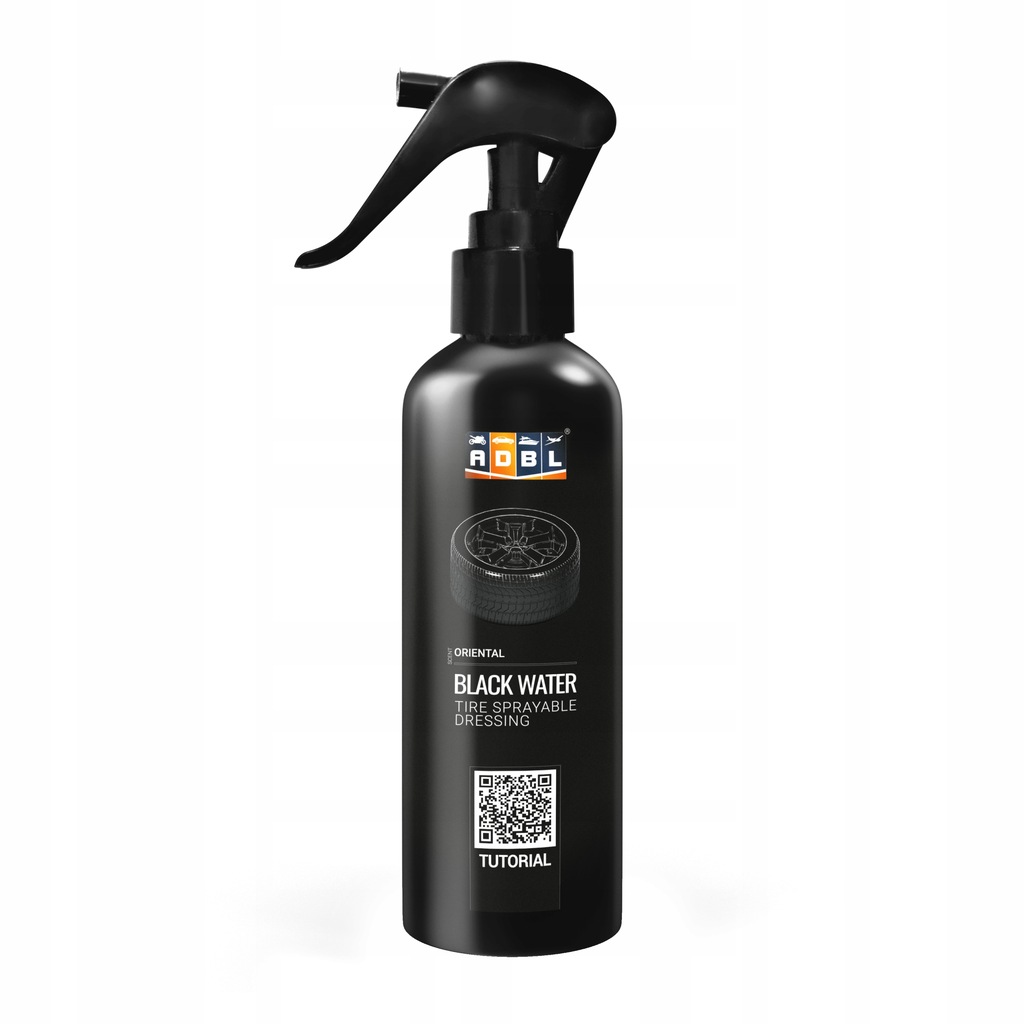 ADBL Black Water Tire Dressing do Opon 200ml