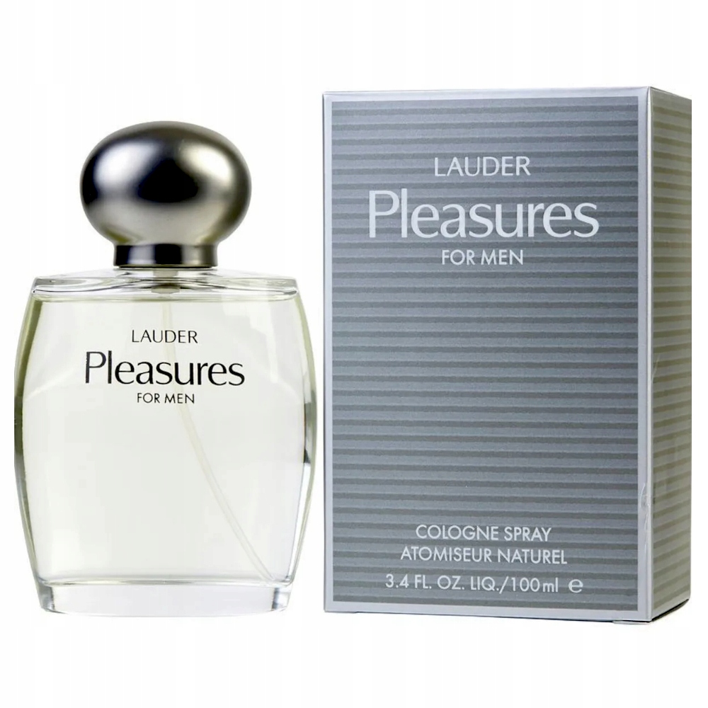 Estee Lauder Pleasures for Men EDC 100ml (M)