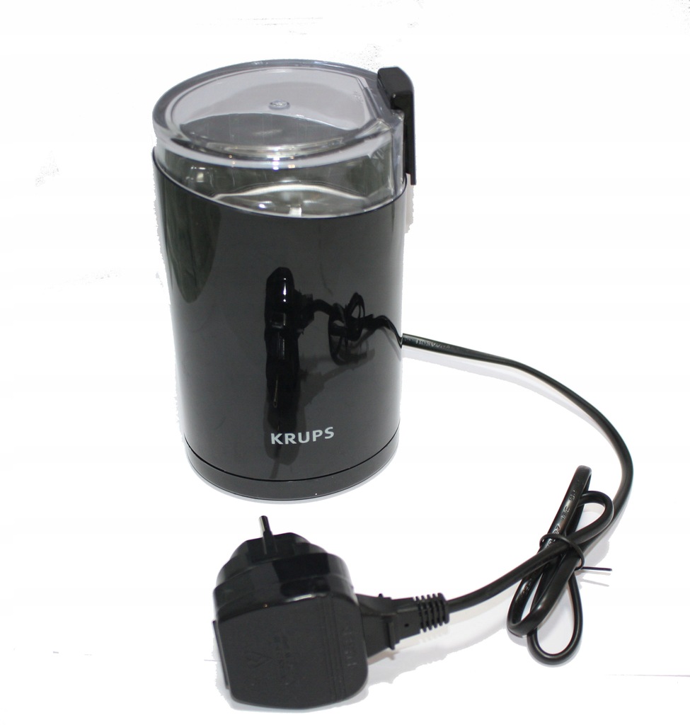 KRUPS F203 F20342 elektryczny młynek do kawy 200W 8924450300