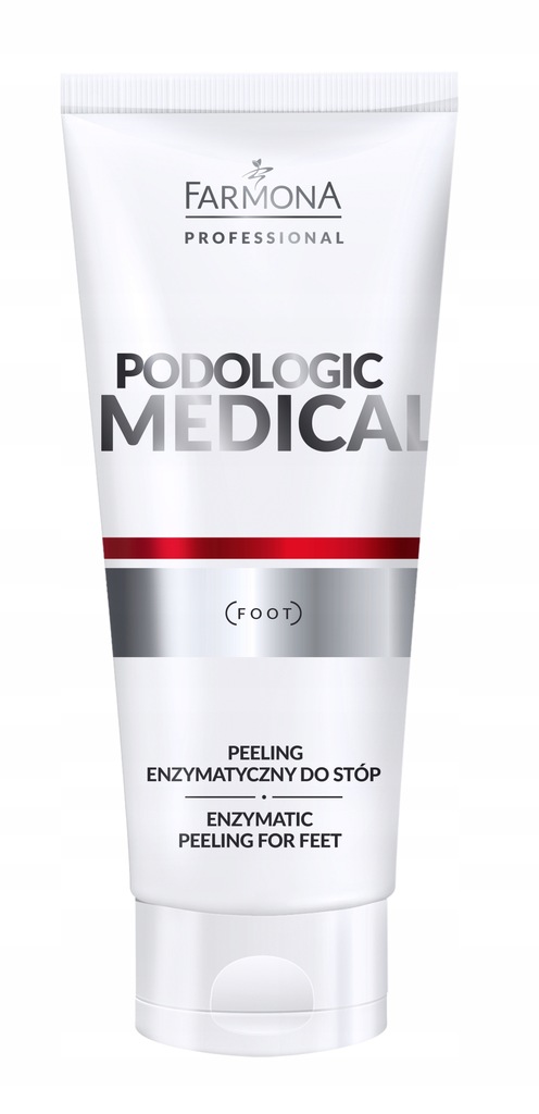 Peeling do stóp Farmona enzymatyczne 200 ml