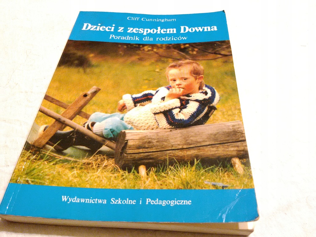 Dzieci z zespołem Downa C.Cunningham