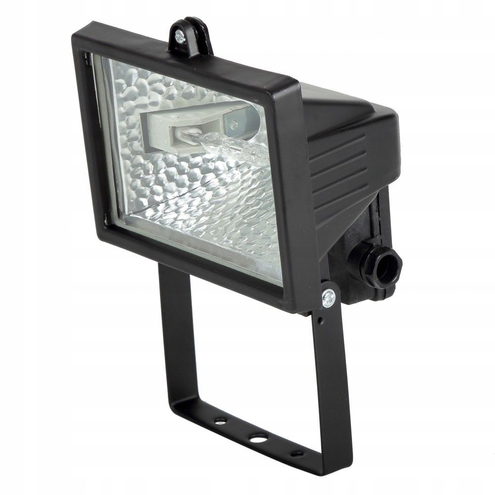 LAMPA HALOGENOWA ŚCIENNA 150W CE, MEGA