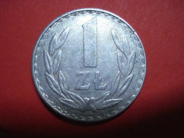 1 zł 1981r