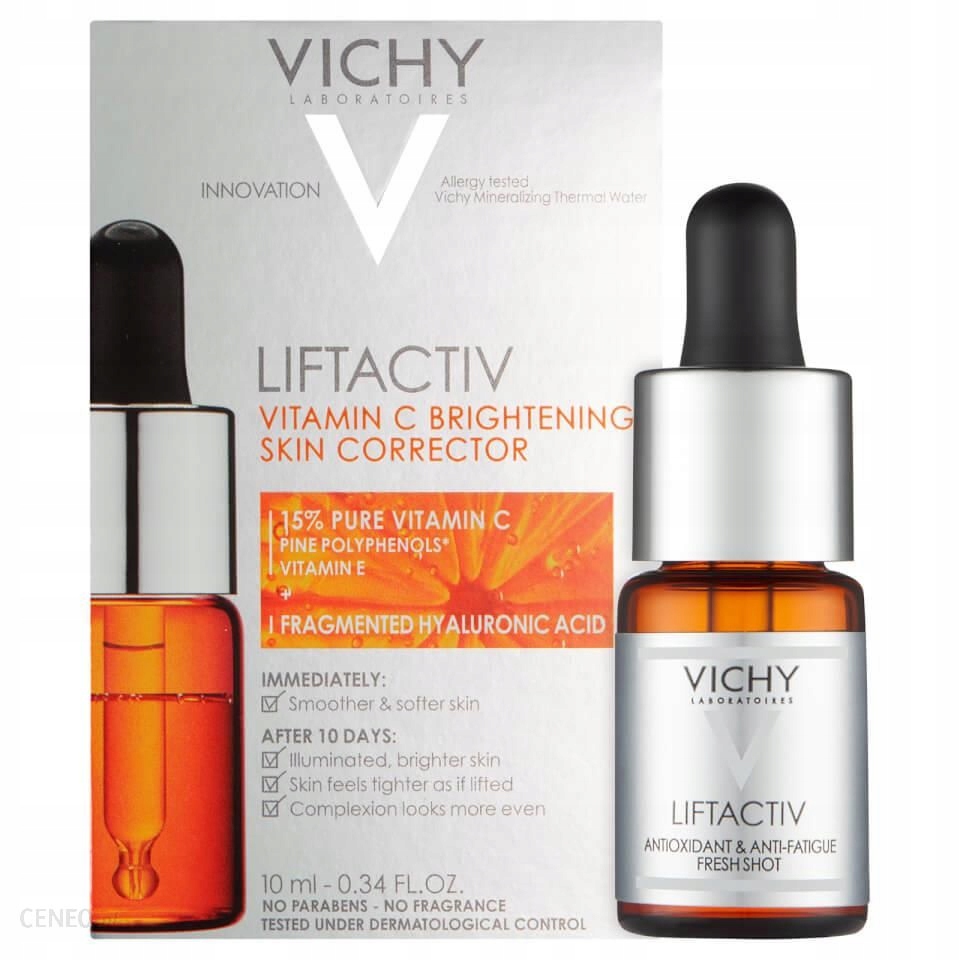 Vichy Liftactiv Skin Corrector serum 10ml