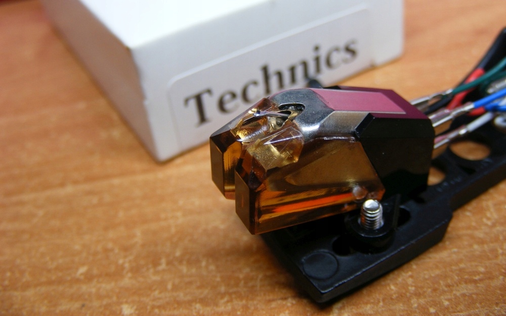 Headshell Technics Wkładka Technics U25 Nowa Igła