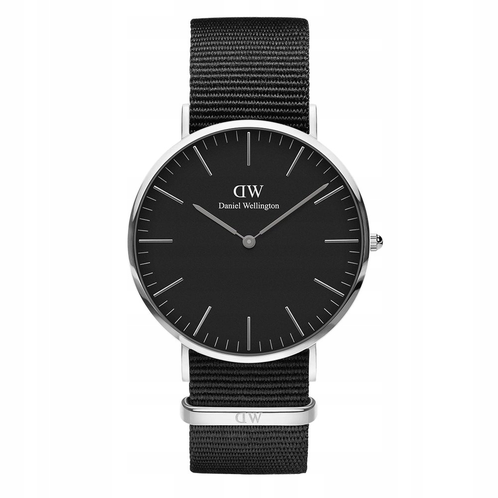 TicTime_pl Daniel Wellington Classic Black Cornwal