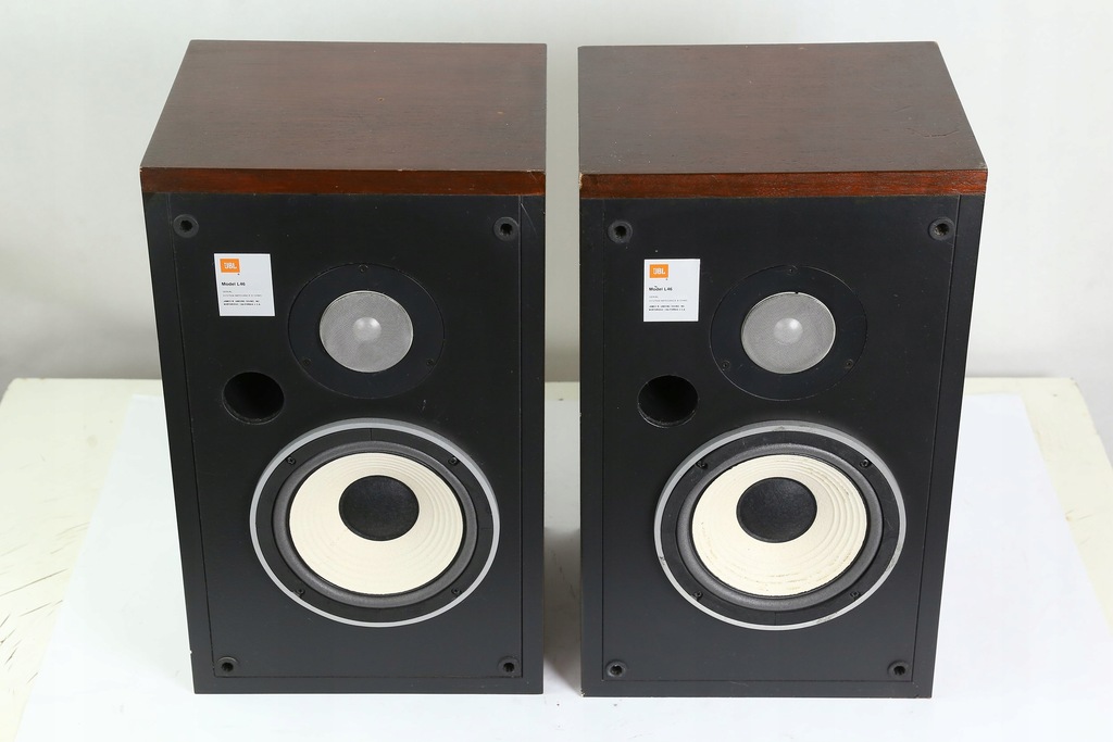 Kolumny JBL Model L46 - Vintage