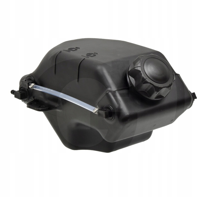 Zbiornik chłodnicy John Deere 7710, 7810, 8130, 8230,