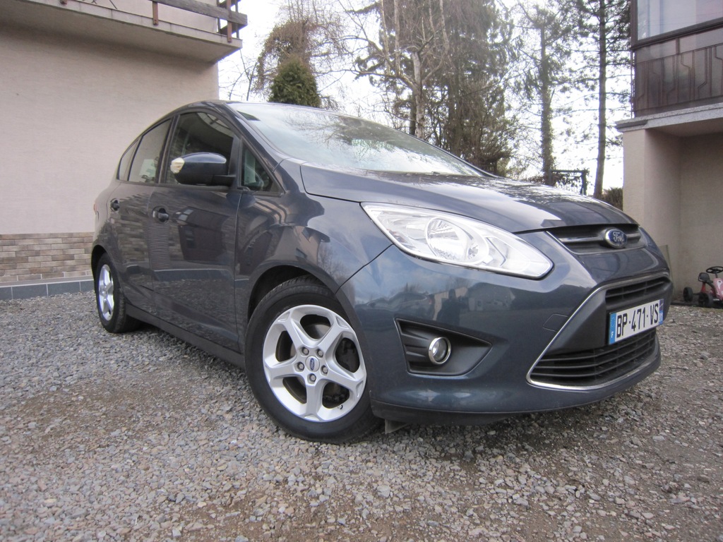 FORD C-MAX II 1.6 TDCi