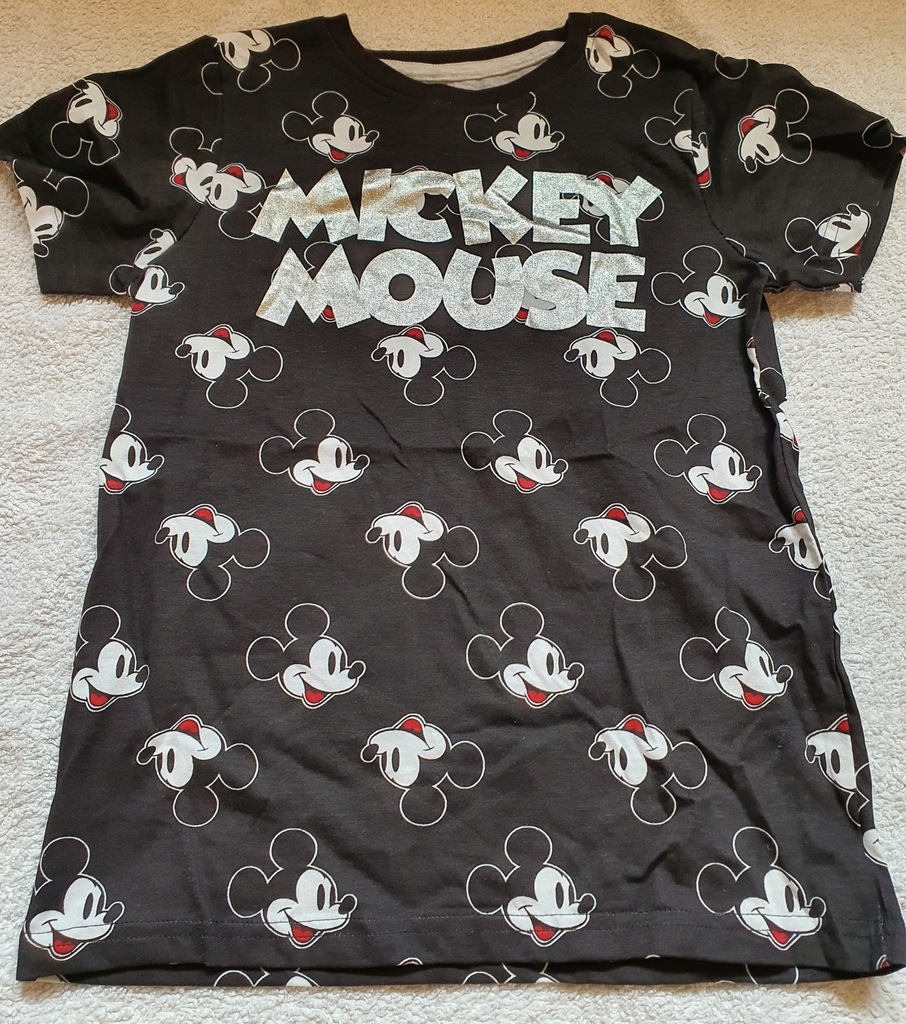 Disney T-Shirt Koszulka 7-8 lat Rozmiar 122-128 cm
