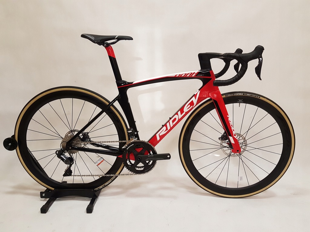 Rower Ridley Noah Fast Lotto DI2 XS Nowy FV
