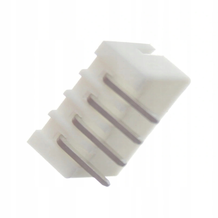 Złącze wtyczka kąt XH2.54mm 4 PIN Arduino Serwo