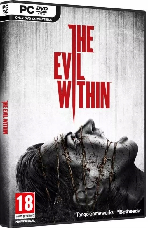 Gra PC The Evil Within